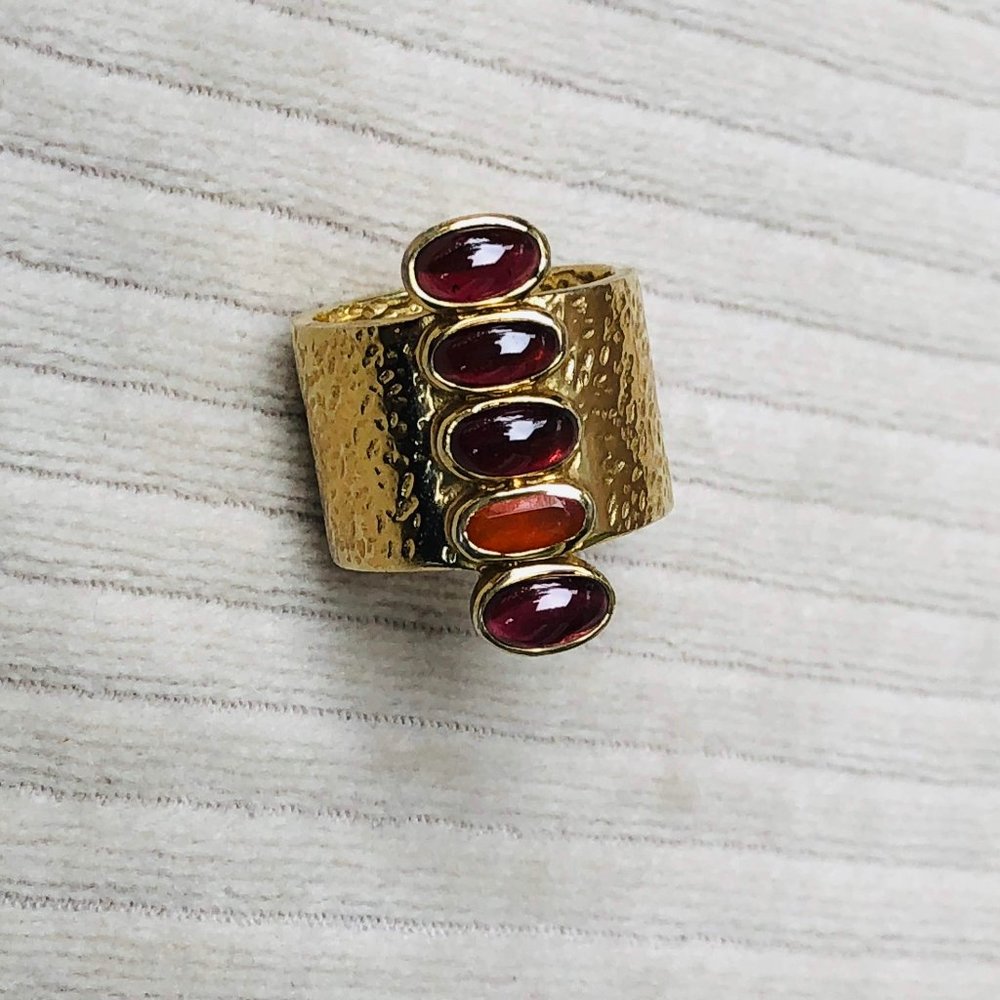 Lucky Brand  Statement Ring